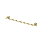 Phoenix Vivid MKII Single Towel Rail 600mm - Brushed Gold