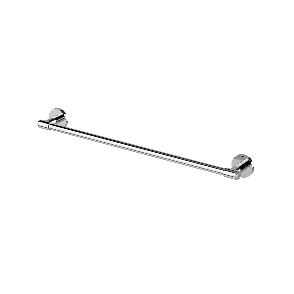 Phoenix Vivid MKII Single Towel Rail 600mm - Chrome