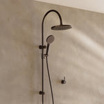 Phoenix Vivid MKII SwitchMix Shower / Wall Mixer Pin Up - Brushed Bronze