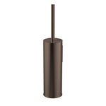 Phoenix Vivid MKII Toilet Brush & Holder - Brushed Bronze