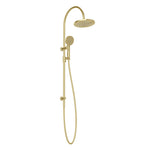 Phoenix Vivid MKII Twin Shower - Brushed Gold