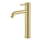 Phoenix Vivid MKII Vessel Mixer - Brushed Gold