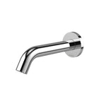 Phoenix Vivid MKII Wall Basin / Bath Outlet 160mm Curved - Chrome