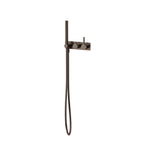 Phoenix Vivid MKII Wall Shower System - Brushed Bronze