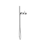 Phoenix Vivid MKII Wall Shower System - Chrome