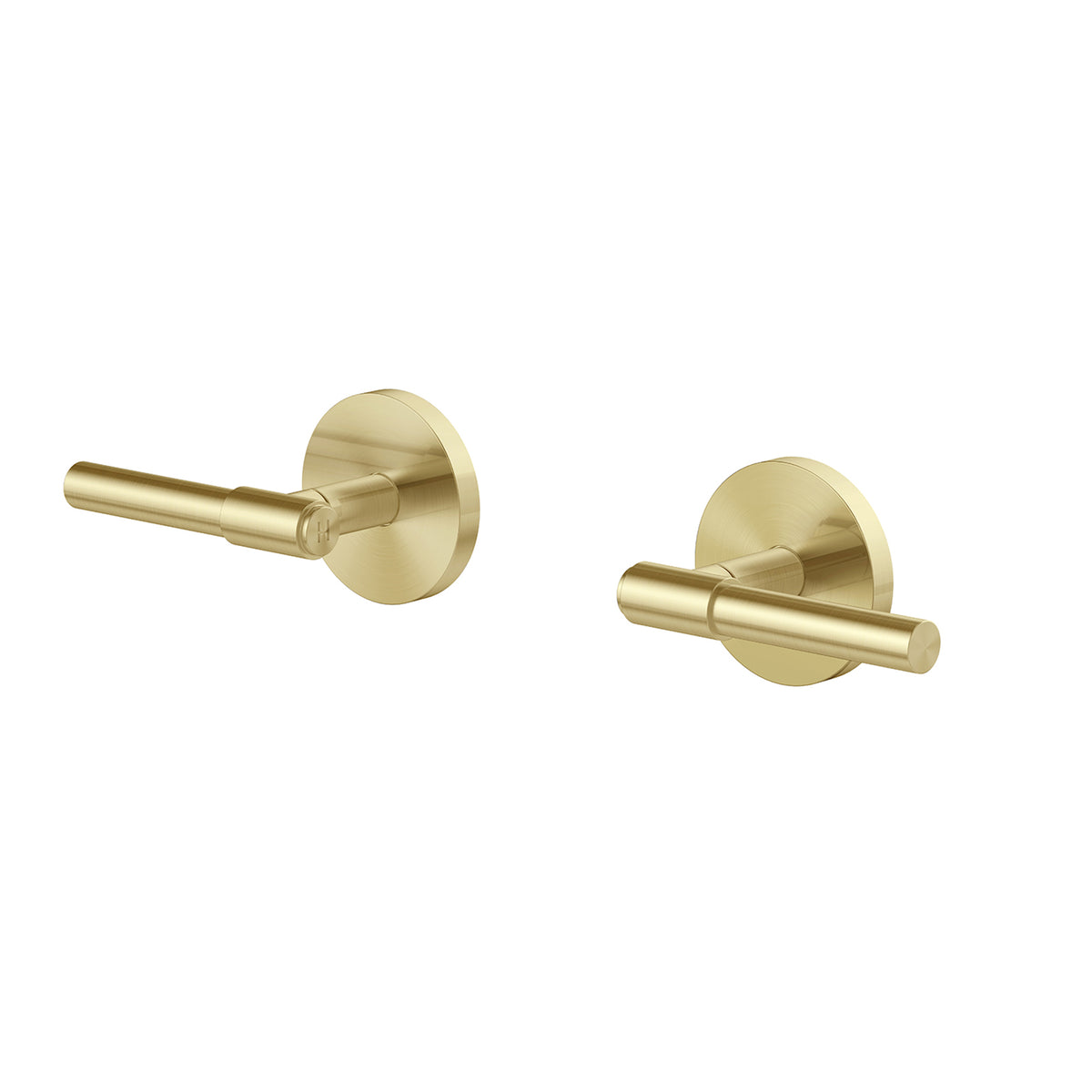 Phoenix Vivid MKII Wall Top Assemblies - Brushed Gold