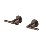 Phoenix Vivid MKII Washing Machine Stops - Brushed Bronze