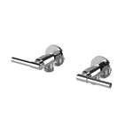 Phoenix Vivid MKII Washing Machine Stops - Chrome