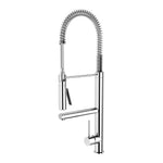 Phoenix Vivid Slimline Multi-Function Sink Mixer 200mm Chrome