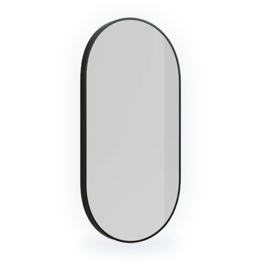 pill shape mirrors