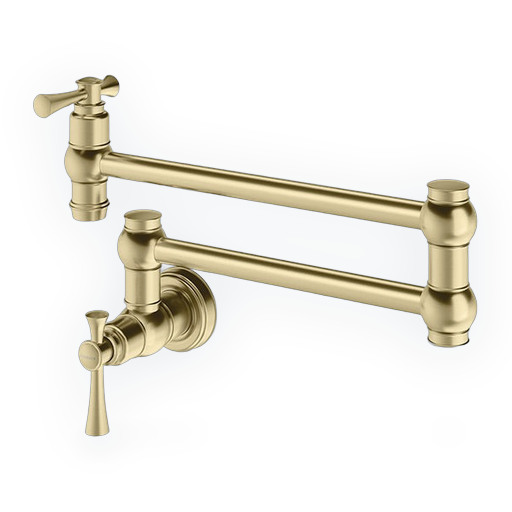 pot filler taps