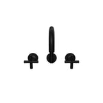 Clark Cross Lead Free Wall Top Assemblies - Matte Black