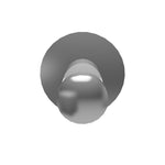 Caroma Cosmo Metal Robe Hook Chrome