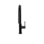 Phoenix Vivid Slimline Pull Out Sink Mixer Matte Black