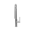 Phoenix Vivid Slimline Pull Out Sink Mixer - Chrome