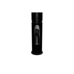 Phoenix Vivid Slimline Basin Mixer Curved Outlet - Matte Black