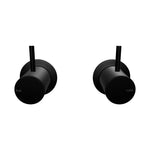 Phoenix Vivid Slimline Wall Top Assemblies Matte Black