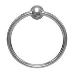 Caroma Cosmo Metal Towel Ring Chrome