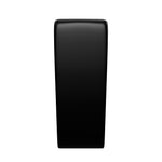 Phoenix Gloss Robe Hook-Matte Black