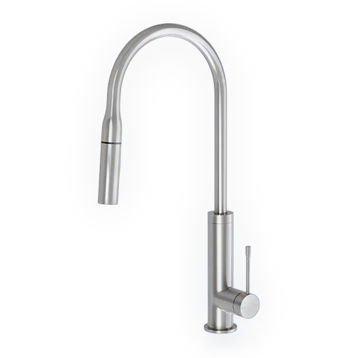 pull out sink mixer