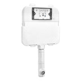 Raymor In-Wall Cistern 4 Star White