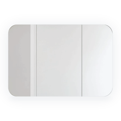 rectangular shaving cabinets