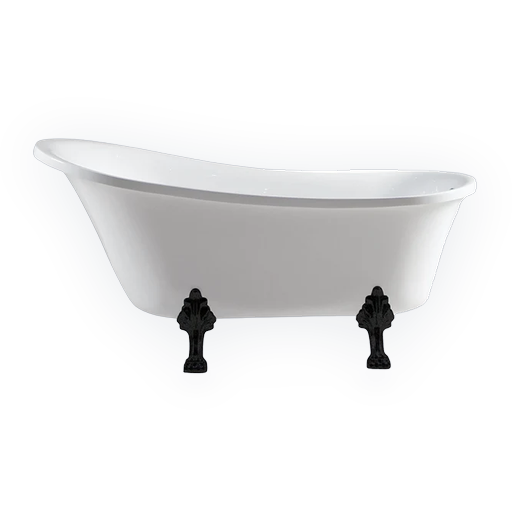 slipper baths