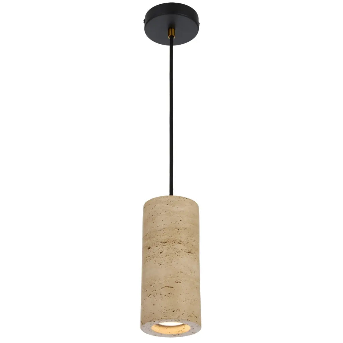 Telbix Jornel Pendant Light Beige