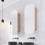 Timberline Jazz Arch Shaving Cabinet