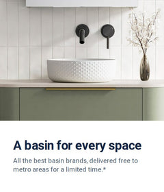 Basins