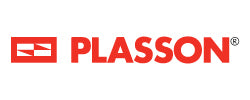 Plasson logo
