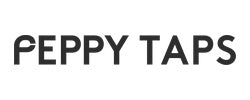 Peppy Taps logo