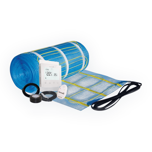 underfloor heating