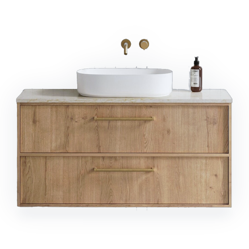 wall hung vanities
