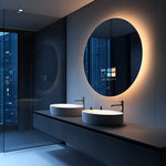 Zumi Delta 800 Smart Bathroom Mirror