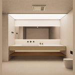 Zumi Remo Bathroom Ventilation Fan and Heater 300