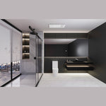 Zumi Remo Bathroom Ventilation Fan and Heater 600p