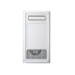 Zumi Remo Bathroom Ventilation Fan and Heater 600p