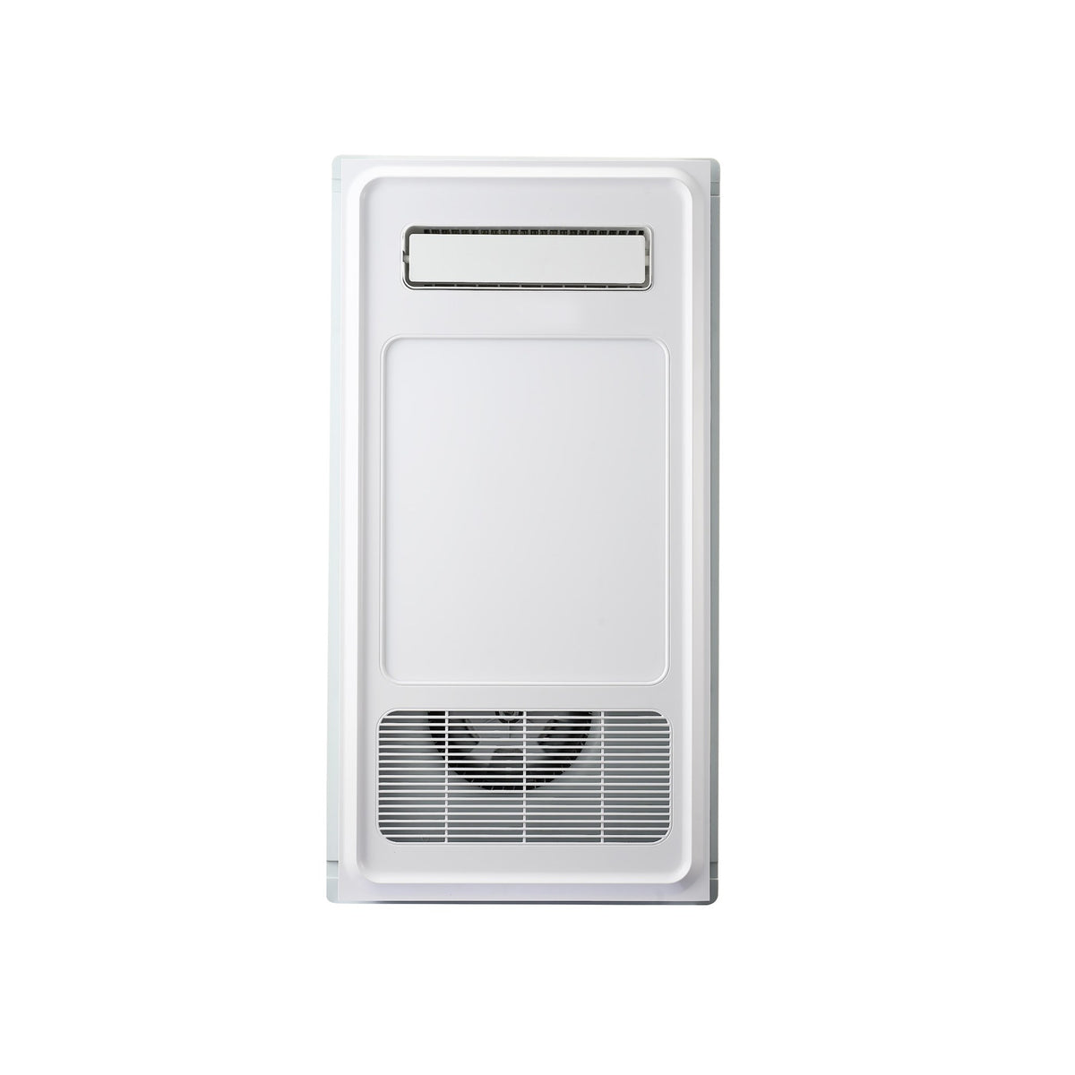 Zumi Remo Bathroom Ventilation Fan and Heater 600p