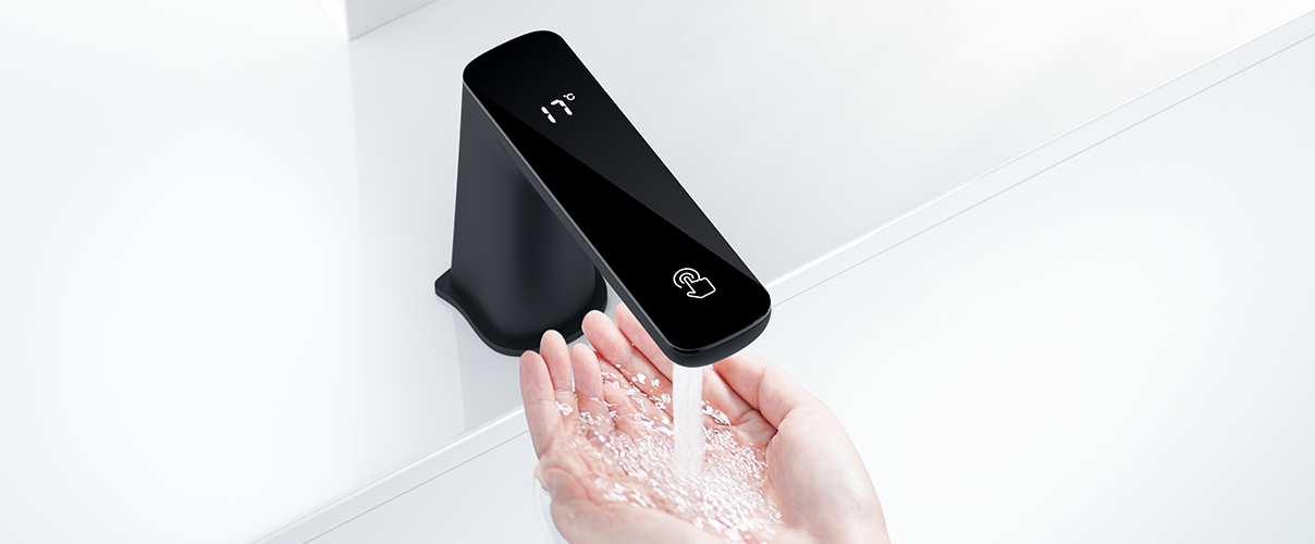 Nero black tapware product image