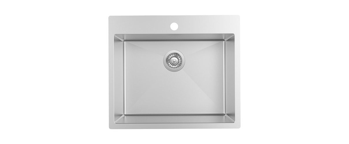 Product image of Raymor Projix Stainless Steel Sink